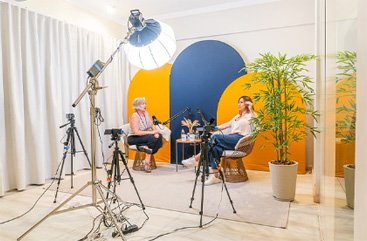 Gravação realizada no Studio Feros